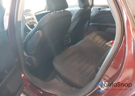 2015 Ford Fusion Se из США, поврежденный, VIN 3FA6P0H71FR290559